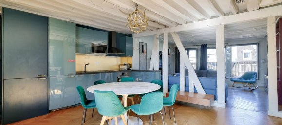 2 rooms Apartment in Paris, France No. 136786 7