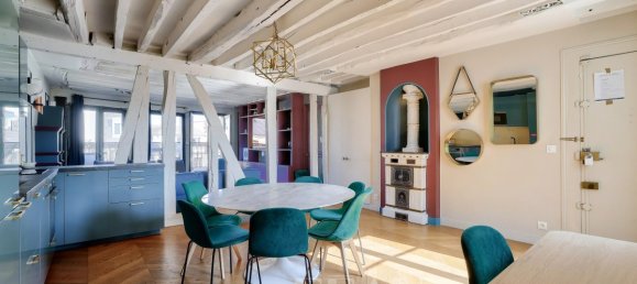 2 rooms Apartment in Paris, France No. 136786 4
