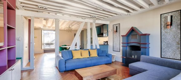 2 rooms Apartment in Paris, France No. 136786 3