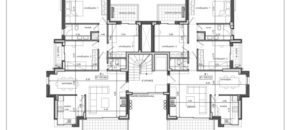 104m² Apartment in Elliniko, Greece No. 3528 4