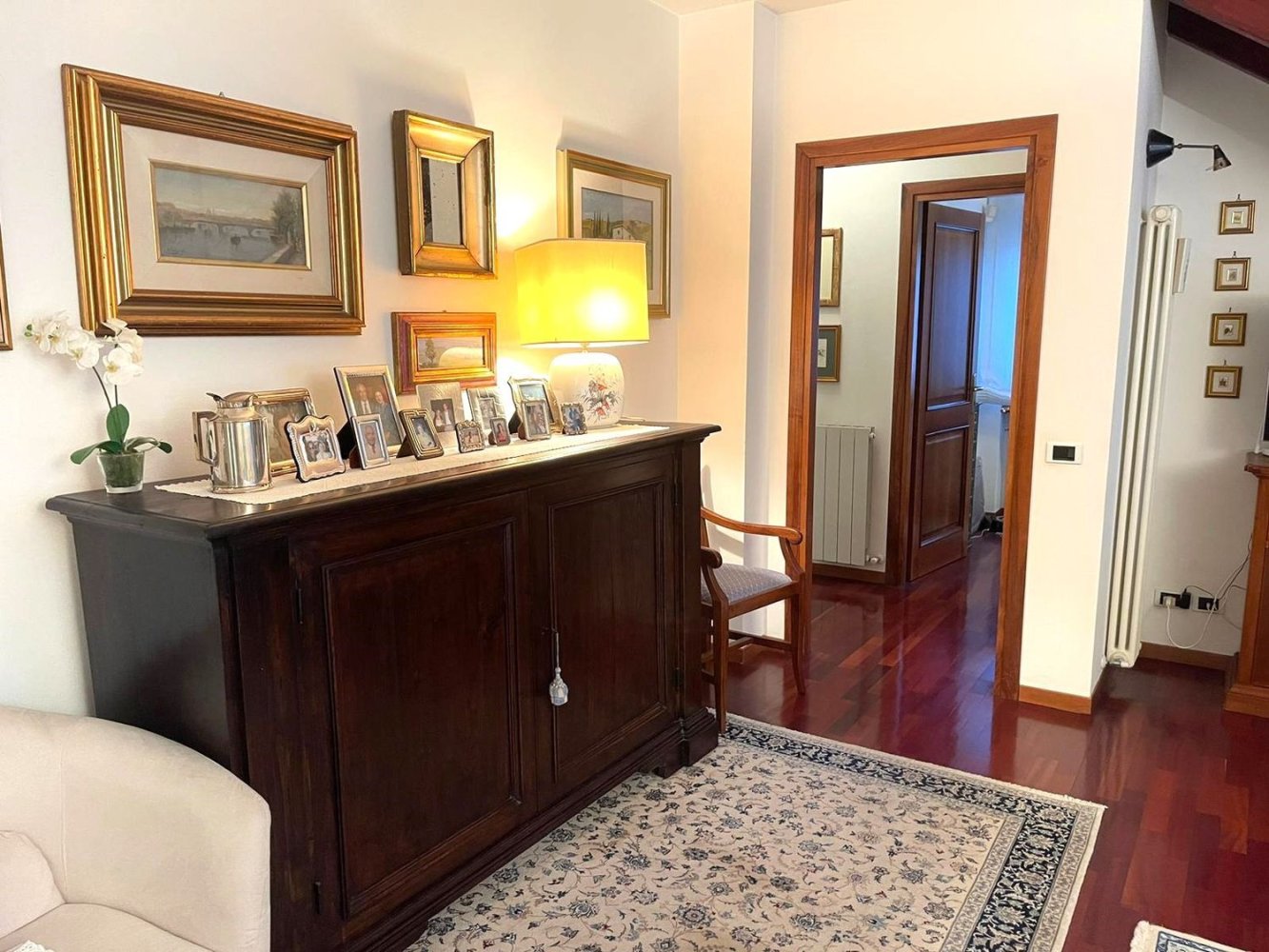 6 rooms Apartment in Perugia, Italy No. 279438