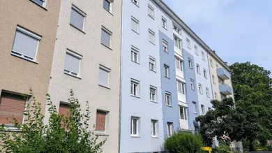 2-salle Appartement à Eggenberg, Austria No. 238216