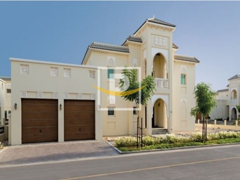 Villa de 4 dormitorios en Al Furjan, UAE No. 9182