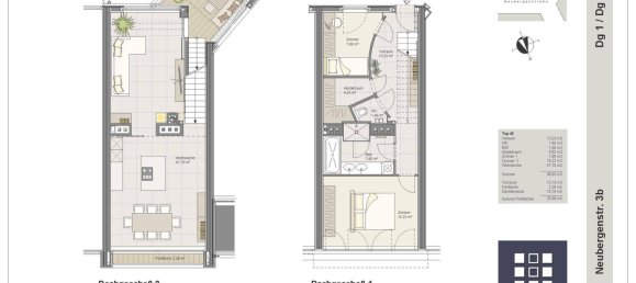 2 bedrooms Apartment in Rudolfsheim-Funfhaus, Austria No. 214357 9
