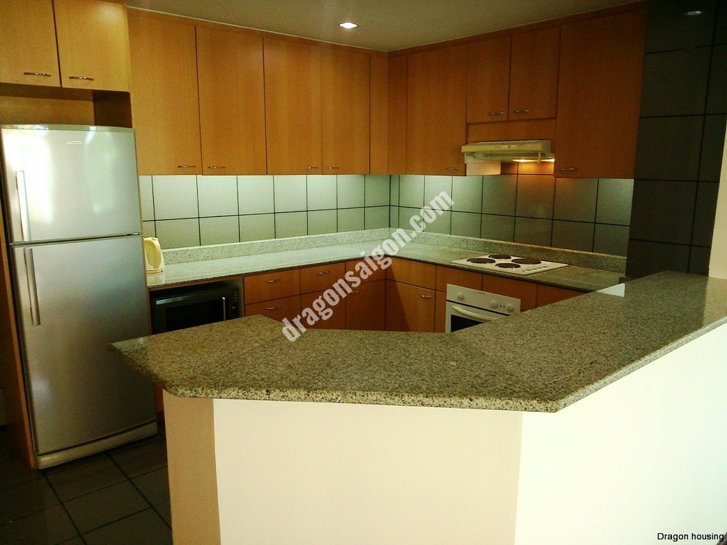 3 Schlafzimmer Wohnung in District 3, Vietnam, Nr. 10800