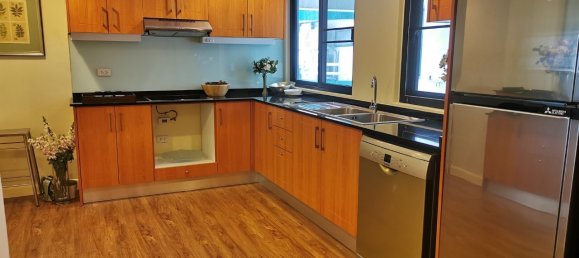 Apartamento com 2 quartos em condomínio em Bangkok, Thailand N.º 6762 6