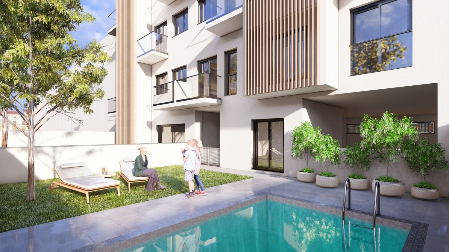 Garage in Madrid, Spain, Nr. 23024