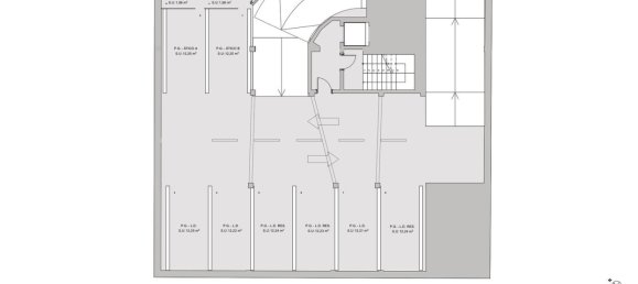 Garage in Madrid, Spain, Nr. 23024 11