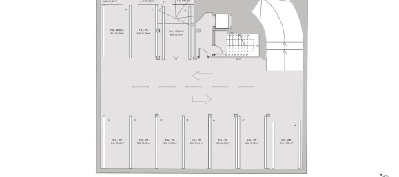 Garage in Madrid, Spain, Nr. 23024 12