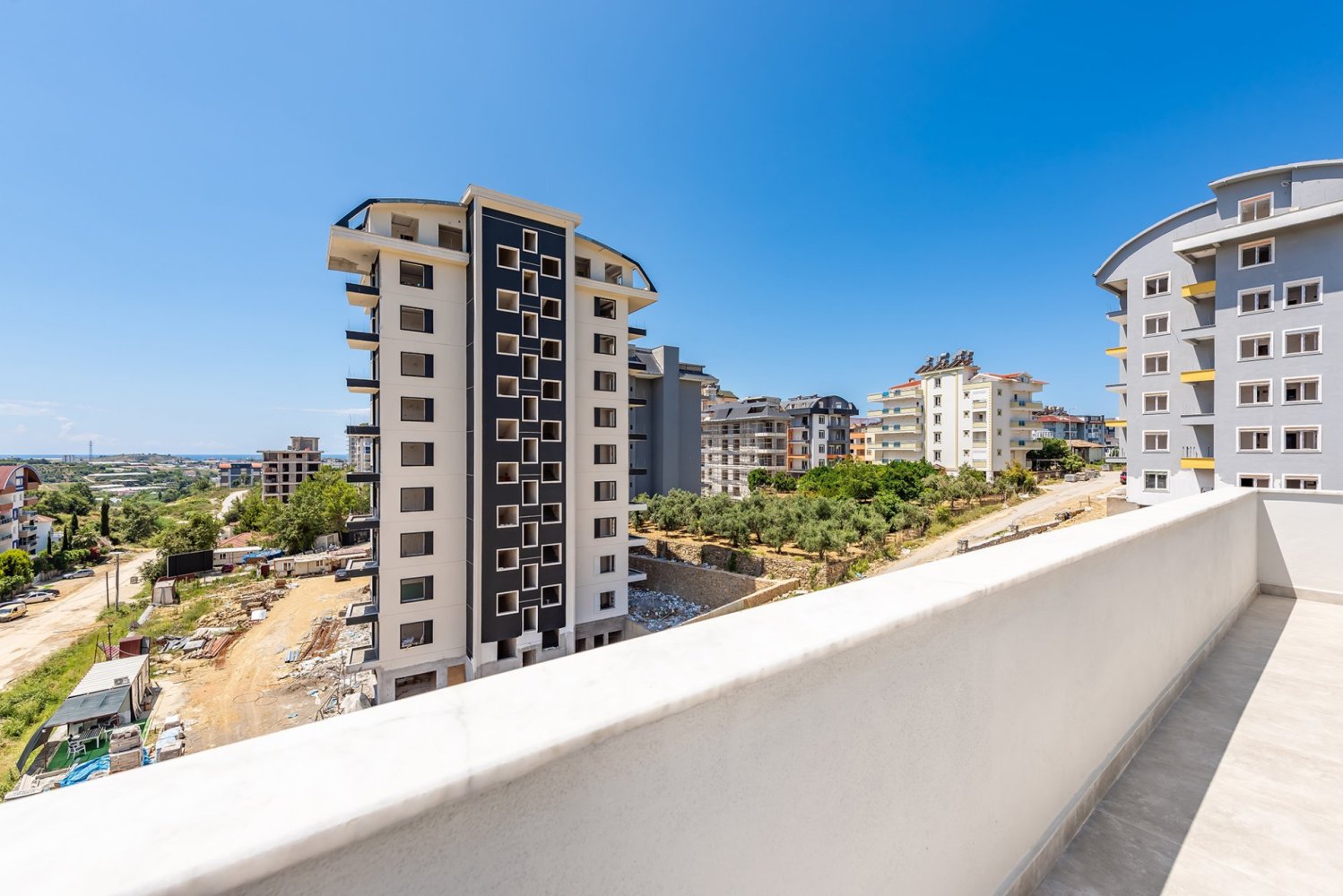 Apartment 2+1 in Alanya, Turkey No. 24216