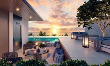 3 bedrooms Condominium for sale in Bang Tao, Phuket, Southern Thailand, Thailand № 78948