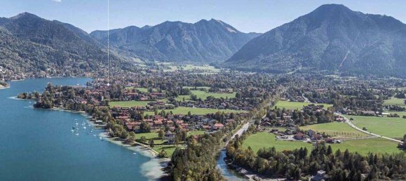 Квартира с 2 спальнями в Miesbach, Германия № 135606 2