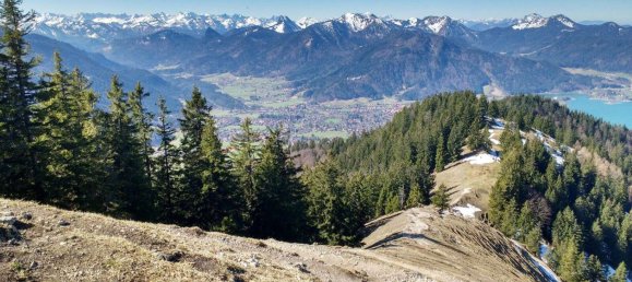 Квартира с 2 спальнями в Miesbach, Германия № 135606 3