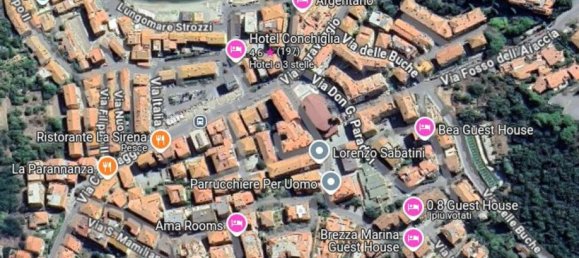 4-salle Appartement à Monte Argentario, Italy No. 47987 4