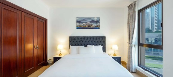 2 Schlafzimmer Wohnung in Old Town, UAE, Nr. 97640 3