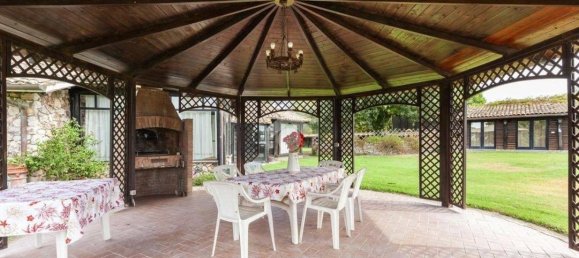 2 bedrooms Villa in Campagnano di Roma, Italy No. 31275 2