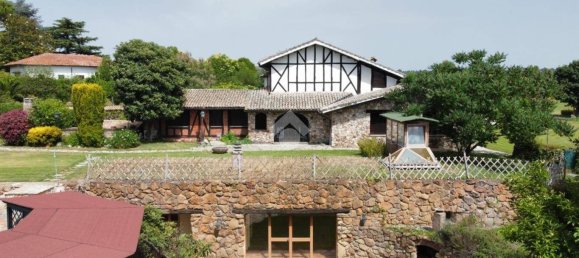 2 bedrooms Villa in Campagnano di Roma, Italy No. 31275 21