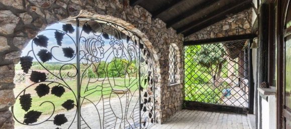 2 bedrooms Villa in Campagnano di Roma, Italy No. 31275 35