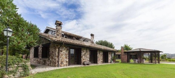 2 bedrooms Villa in Campagnano di Roma, Italy No. 31275 27