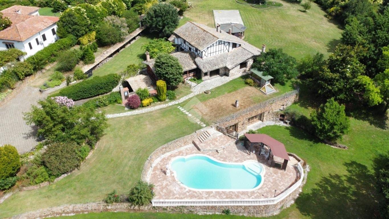 2 chambres Villa à Campagnano di Roma, Italy No. 31275