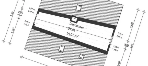 4 chambres Maison de ville à Hagen, Germany No. 333925 5
