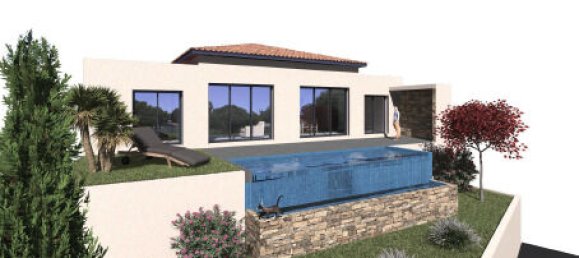 367m² Land in Tournon-sur-Rhone, France No. 298650 3