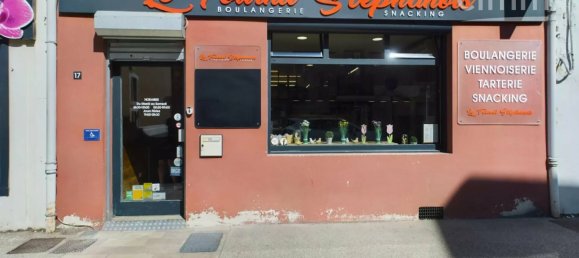 Gewerbliche Immobilie in Saint-Etienne-de-Saint-Geoirs, France, Nr. 197653 2