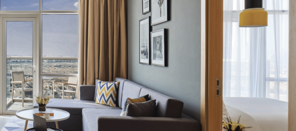 Apartamento T1 em Dubai, UAE N.º 102094 6