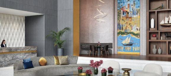 Apartamento T1 em Dubai, UAE N.º 102094 3