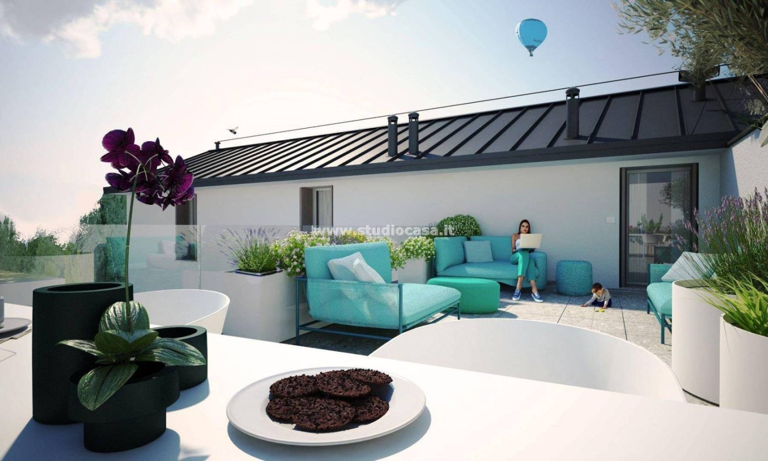 2 Schlafzimmer Wohnung in Crema, Italy, Nr. 238942