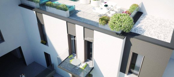 2 Schlafzimmer Wohnung in Crema, Italy, Nr. 238942 8