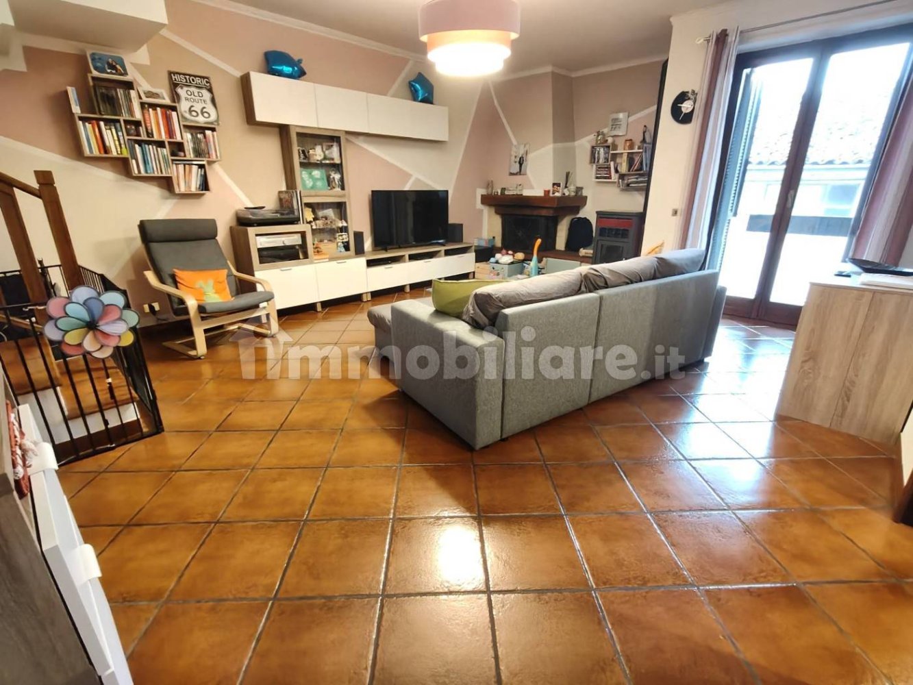 2 غرف نوم شقة في Caramagna Piemonte, Italy رقم 58648