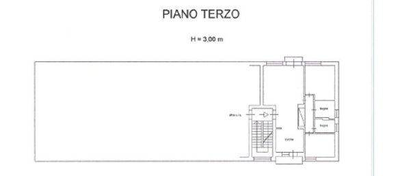 3 rooms Apartment in Cosenza, Italy No. 285873 34