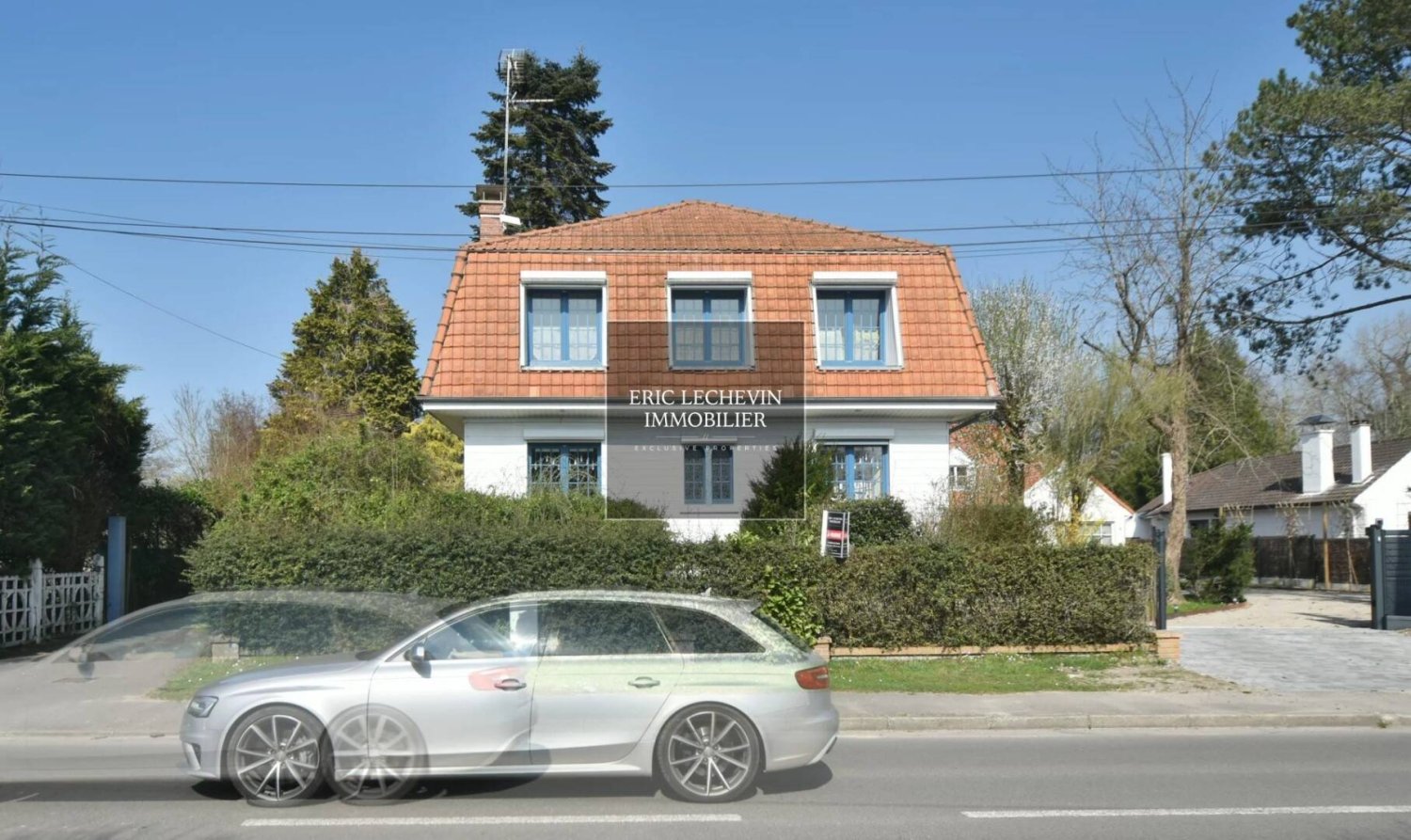 1 Schlafzimmer Haus in Cucq, France, Nr. 259526