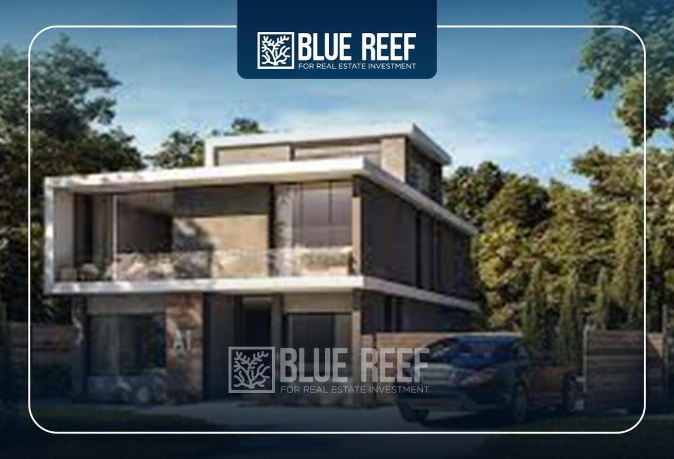 4 bedrooms Villa for sale in IL Bosco City, Al Mustakbal City(Future City), New Cairo, Greater Cairo, Egypt № 14805
