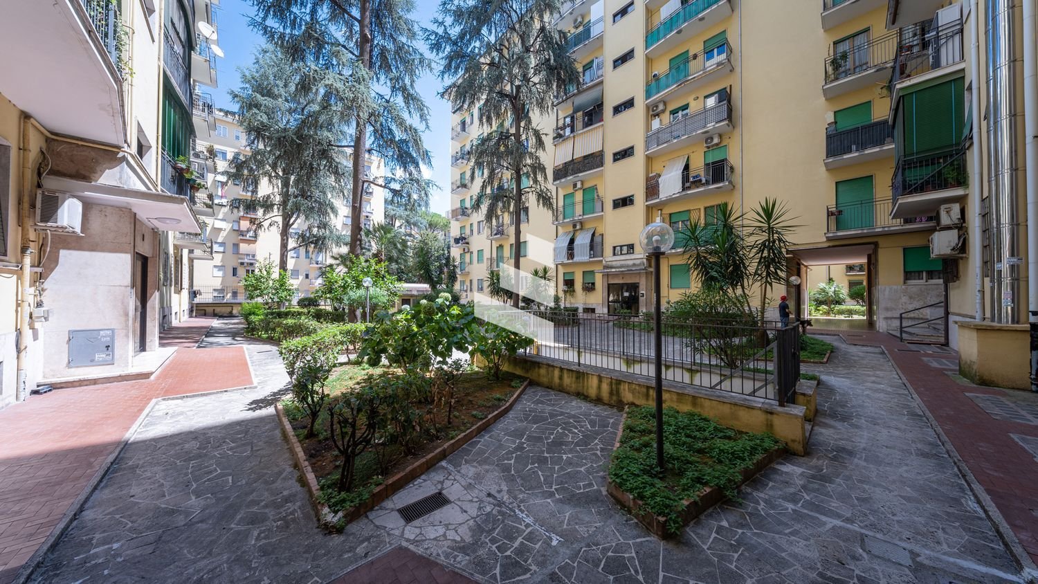 2-salle Appartement à Rome, Italy No. 276502