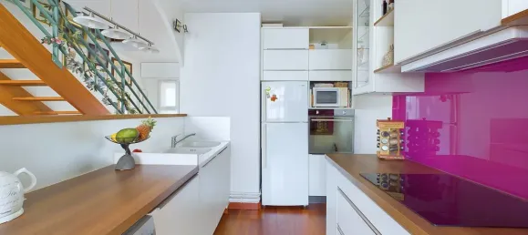 2 chambres Duplex à Montreuil, France No. 151164 7