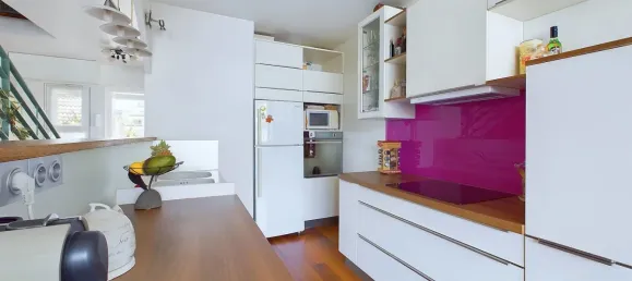 2 chambres Duplex à Montreuil, France No. 151164 6