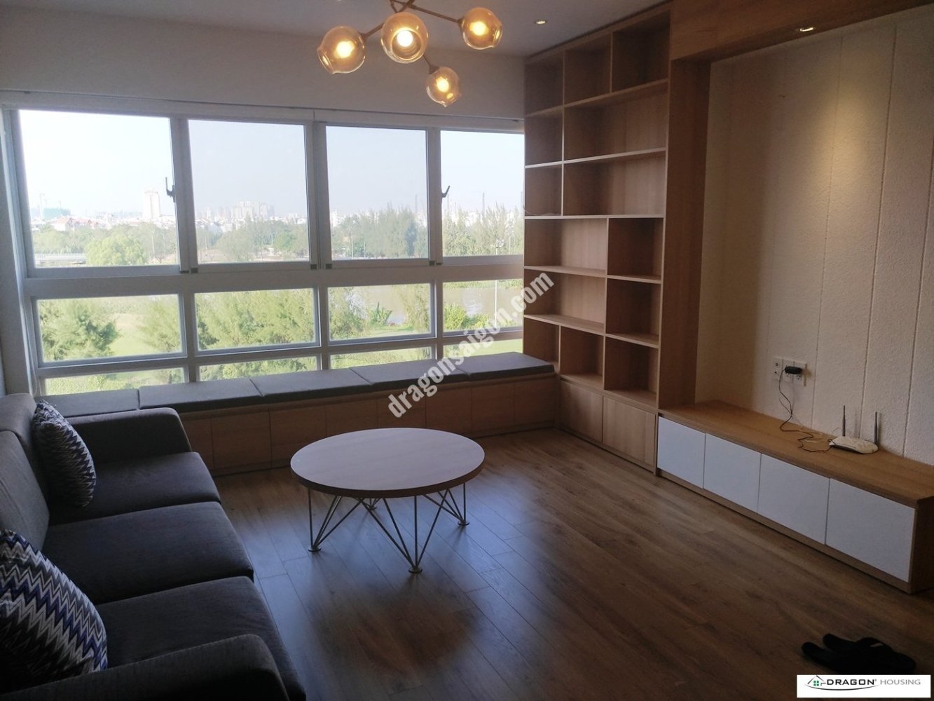 100m² Apartment in District 7, Vietnam No. 10757