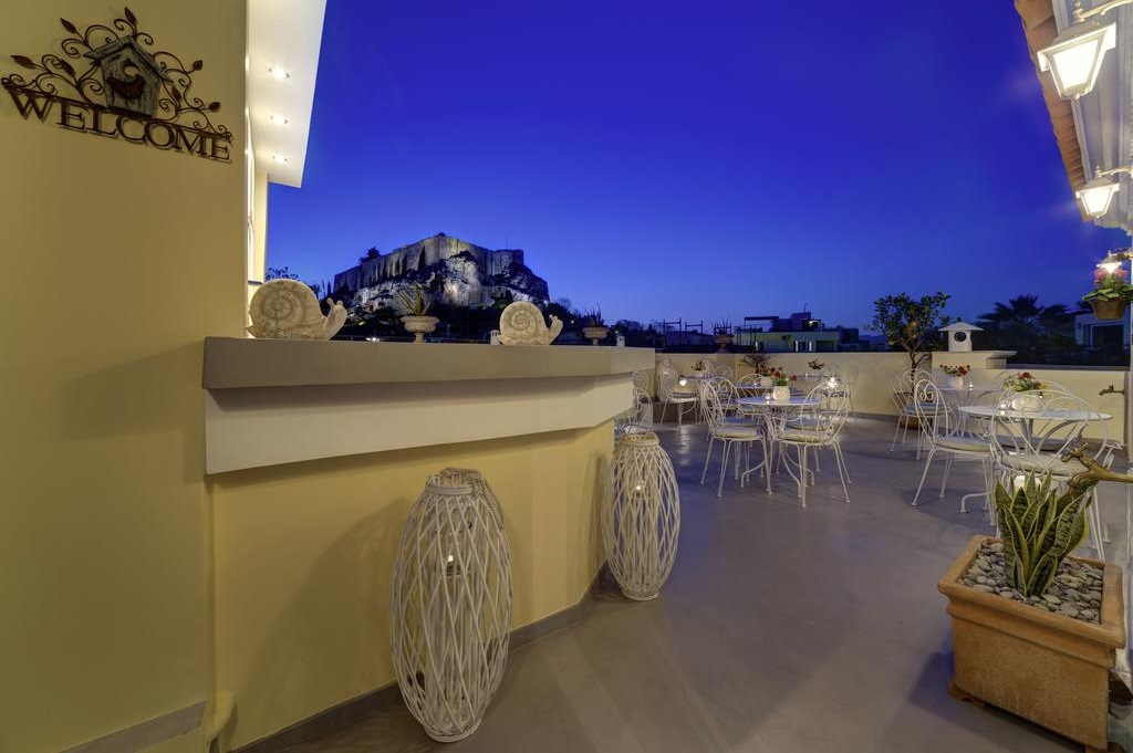 955m² Townhouse in Athens, Greece No. 5771