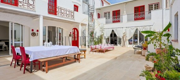 9 bedrooms Castles in Costa da Caparica, Portugal No. 117938 36