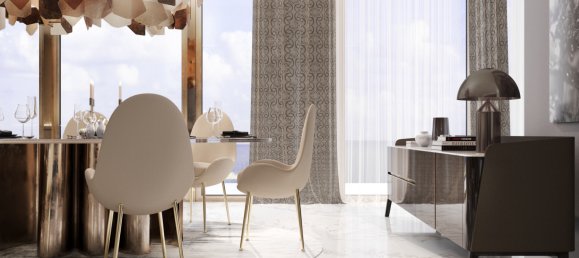 3 bedrooms Apartment in GRAND BLEU TOWER, Dubai Harbour, UAE No. 58244 3