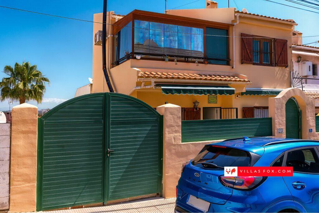 3 chambres Villa à San Miguel de Salinas, Spain No. 246049