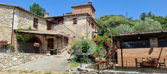 14 bedrooms House in Rapolano Terme, Italy No. 321243 6