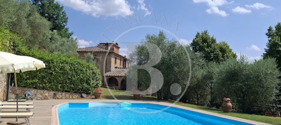 14 bedrooms House in Rapolano Terme, Italy No. 321243 17