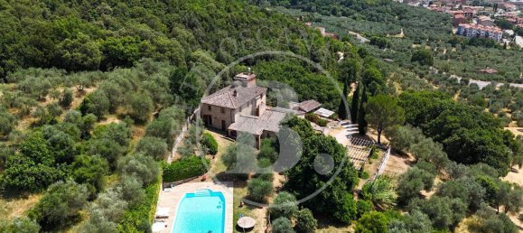 14 bedrooms House in Rapolano Terme, Italy No. 321243 21