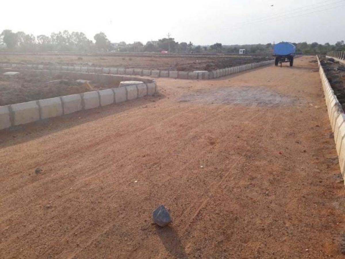  Land in Hyderabad, India No. 32948