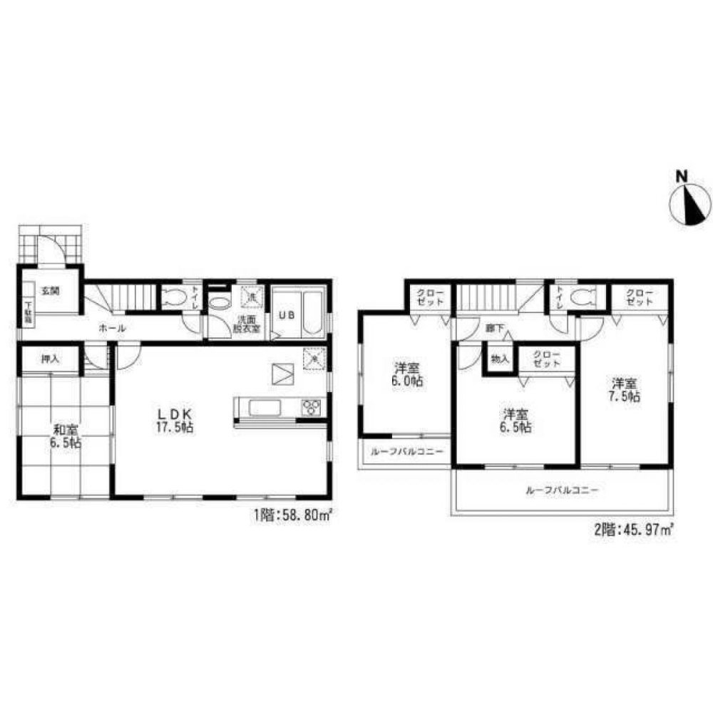 4 غرف نوم منزل في Kyoto, Japan رقم 3166