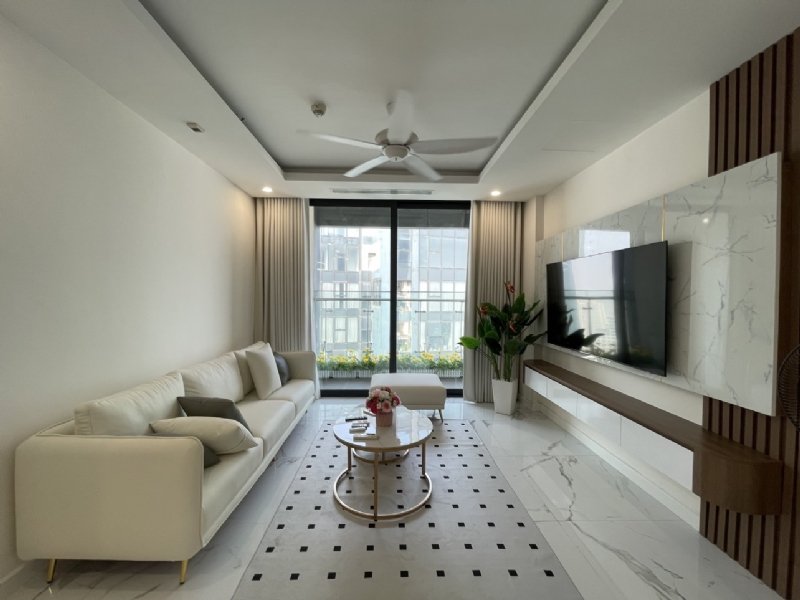 3 bedrooms Apartment in Bac Tu Liem, Vietnam No. 9775