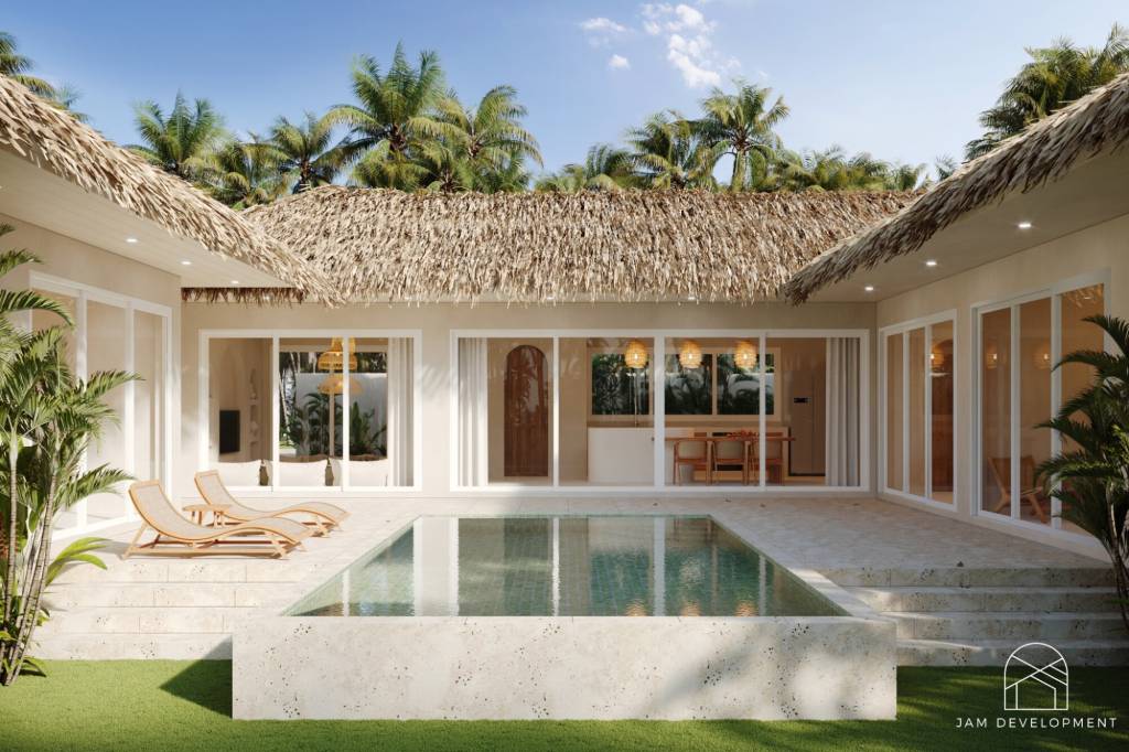 3 chambres Villa à Ko Samui, Thailand No. 75280